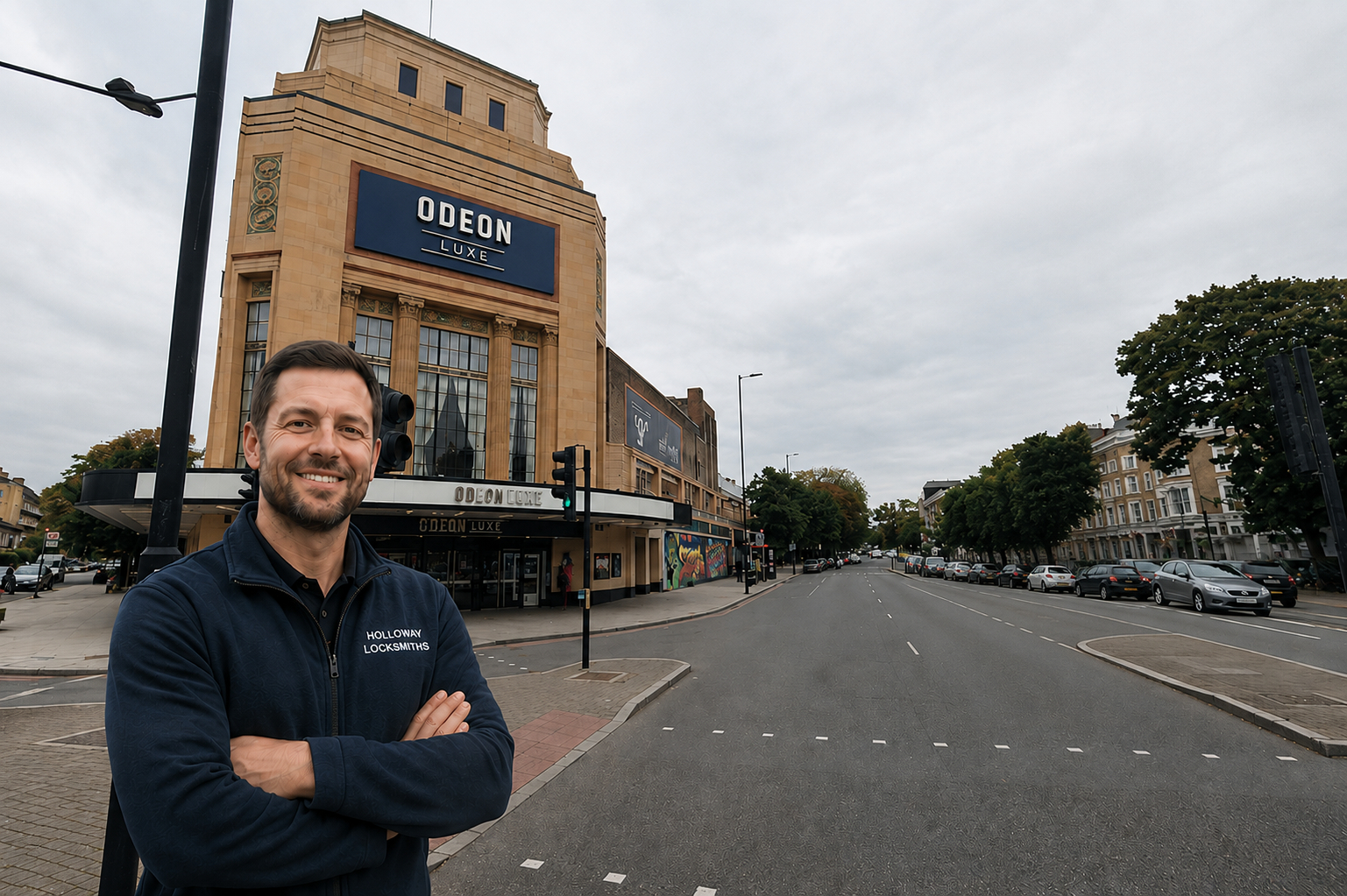 Holloway Locksmiths